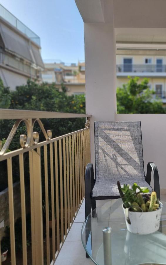Cactus - Blooming Garden Apartments Kalamata Exterior foto