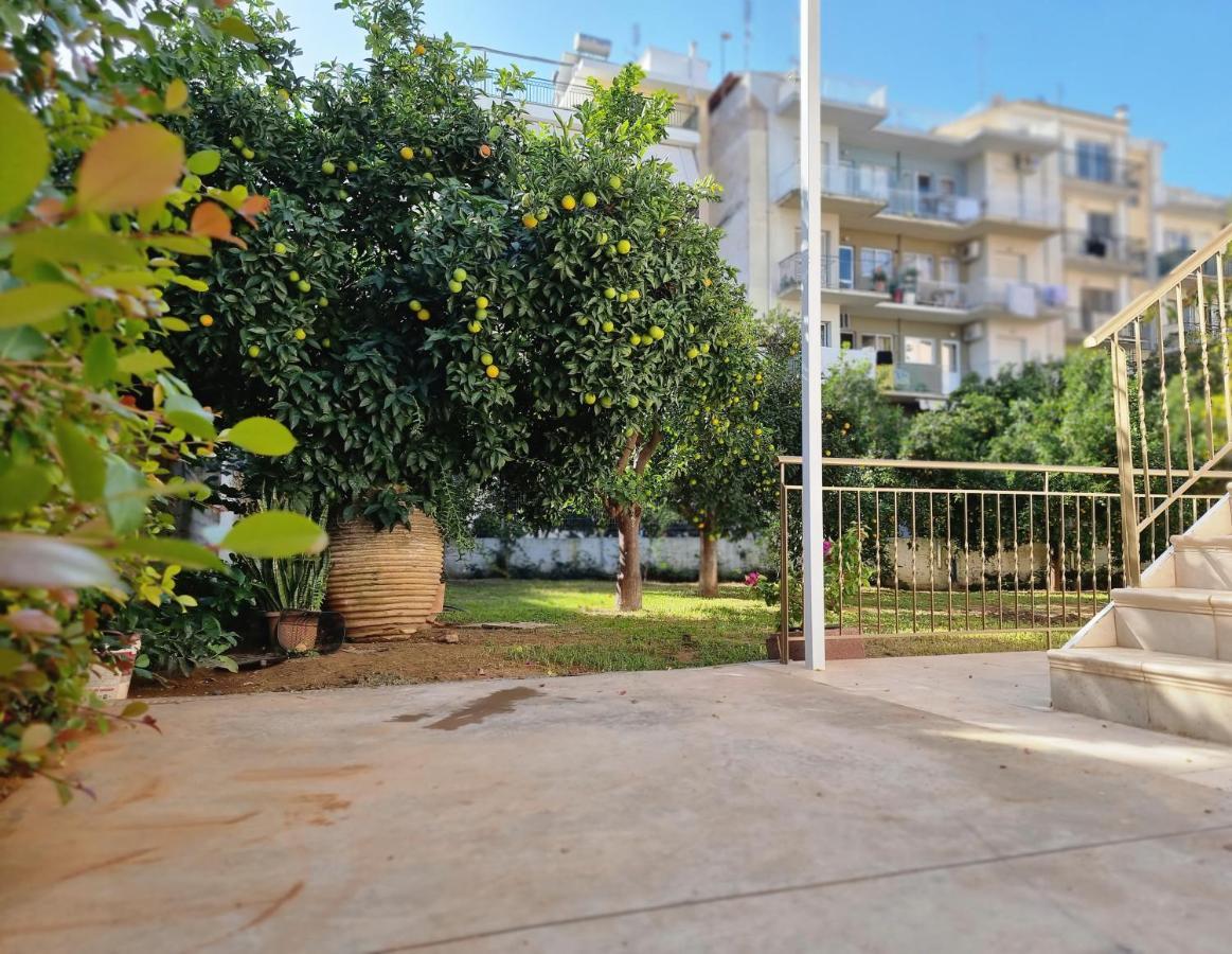 Cactus - Blooming Garden Apartments Kalamata Exterior foto