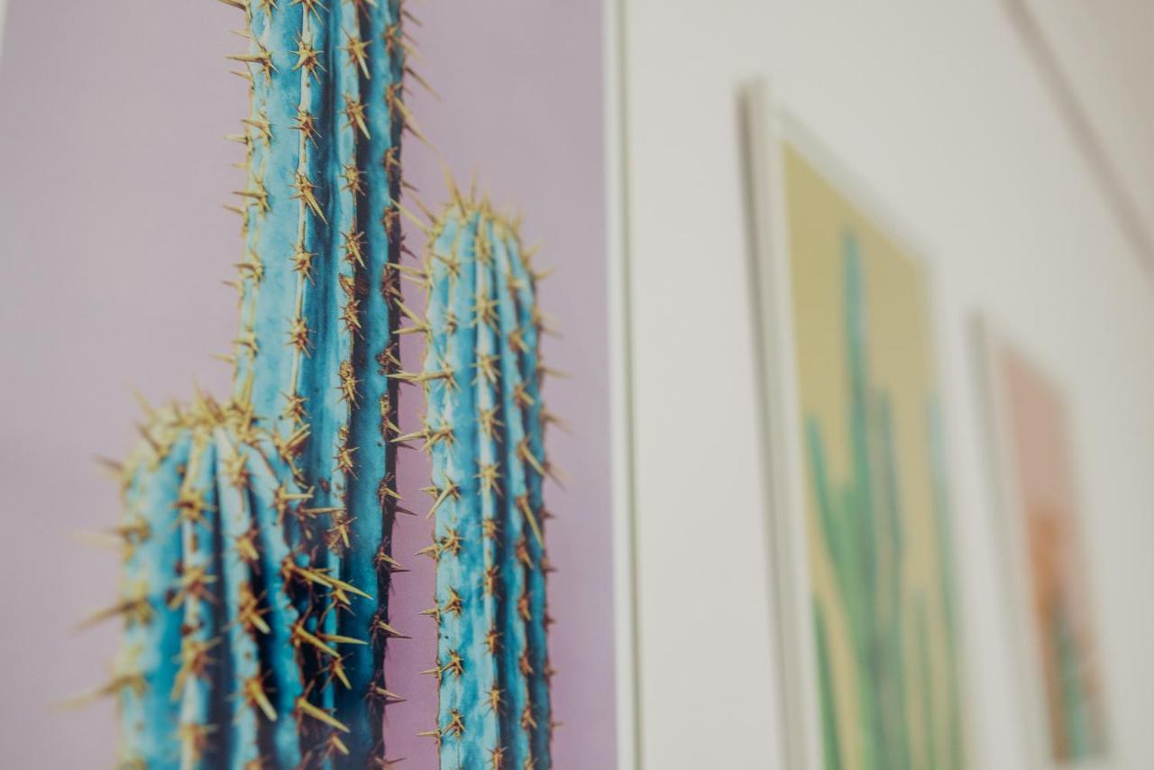 Cactus - Blooming Garden Apartments Kalamata Exterior foto